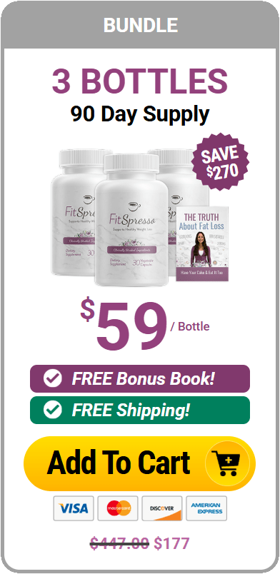 3 bottles fitspresso